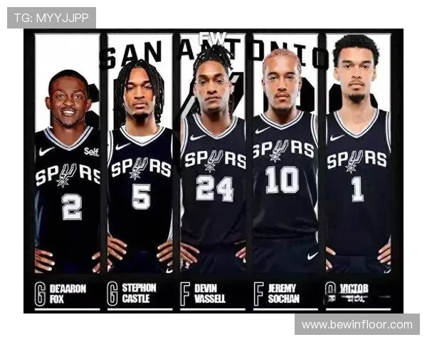 马刺新阵容亮相 福克斯与瓦塞尔携手带领年轻力量冲击季后赛 马刺新阵容亮相 福克斯与瓦塞尔携手带领年轻力量冲击季后赛