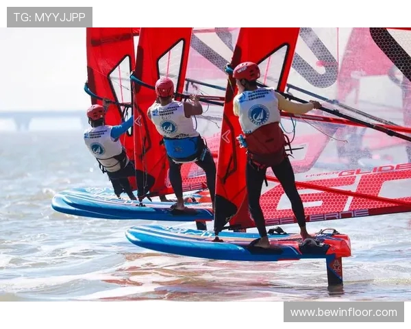 帆船毕焜谈海上训练的进阶蜕